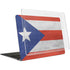 Puerto Rico Flag Distressed MacBook Air 13in M1 (2021) Case plus Skin